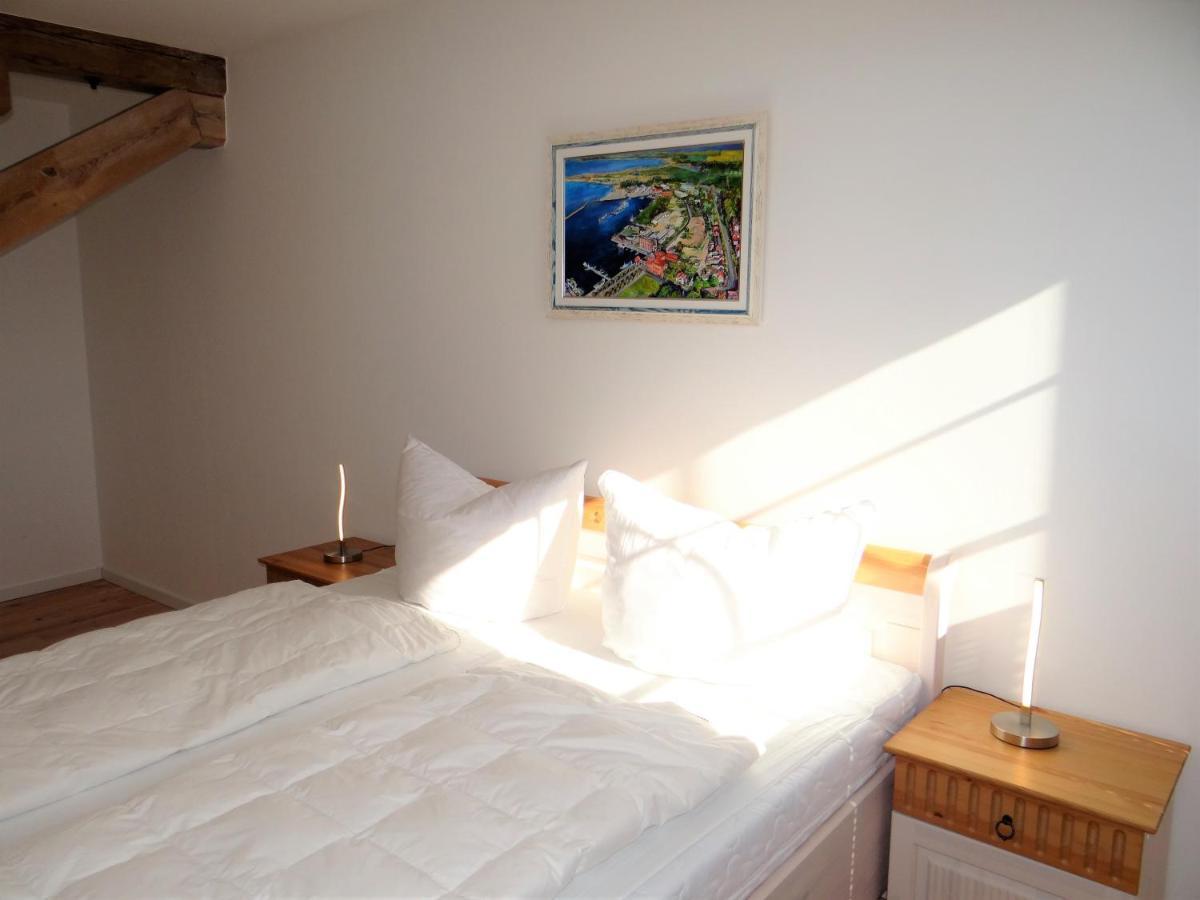 Speicher Residenz Barth E2 App10 المظهر الخارجي الصورة